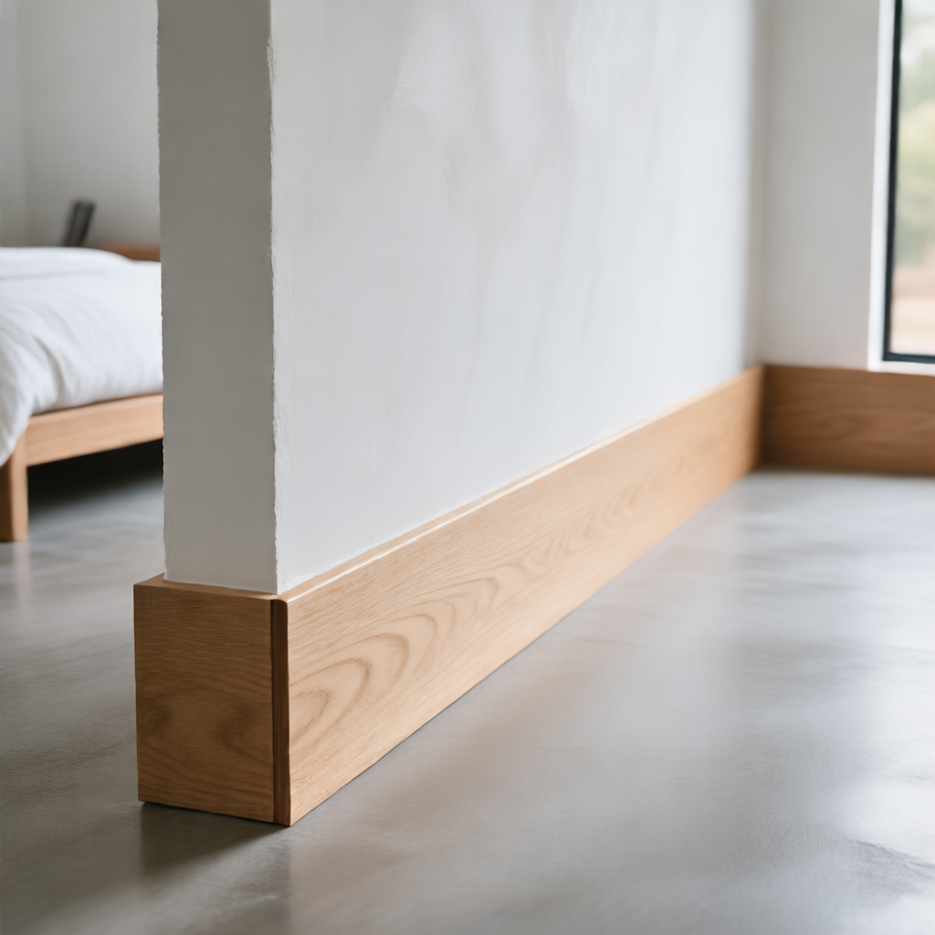 Professional interior door installation service by Terra Renovations in a Dallas home.

